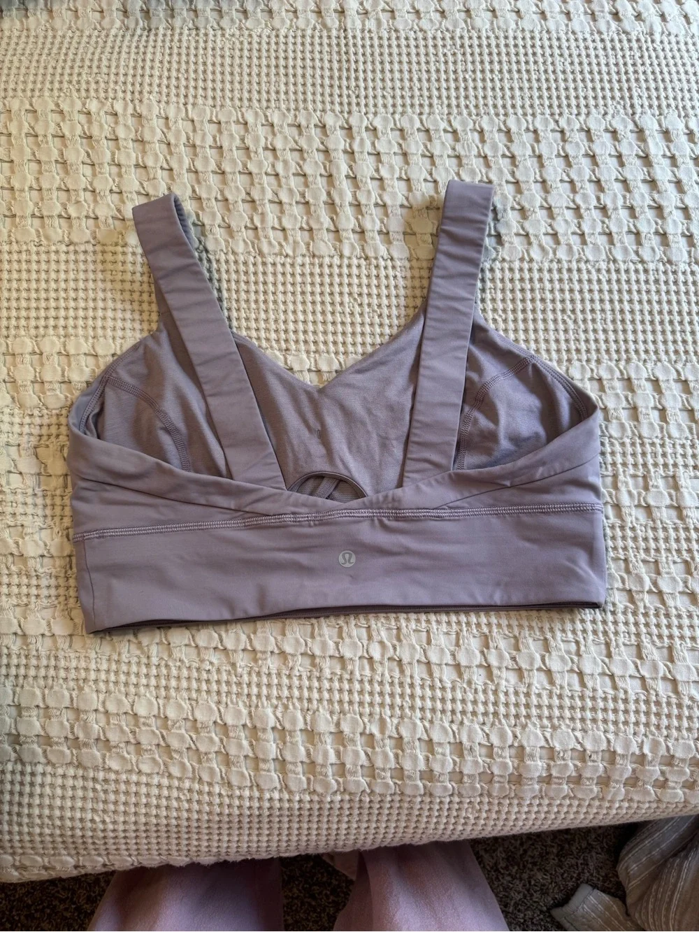 Lululemon Wild Twist Bra